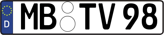 MB-TV98