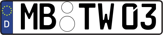 MB-TW03