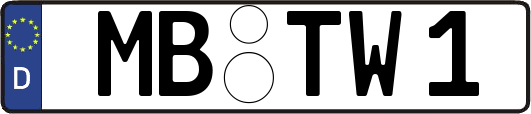MB-TW1