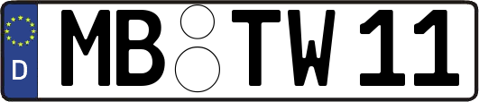 MB-TW11