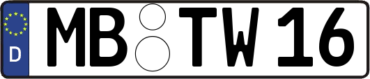 MB-TW16