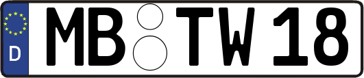 MB-TW18
