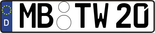 MB-TW20