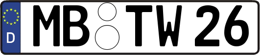 MB-TW26