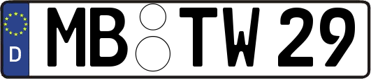 MB-TW29