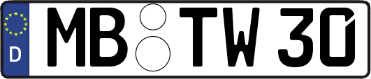 MB-TW30