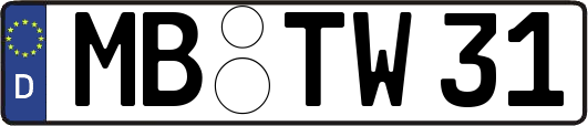 MB-TW31