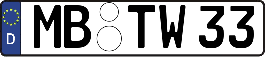 MB-TW33