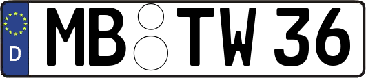 MB-TW36