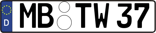 MB-TW37