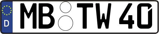 MB-TW40