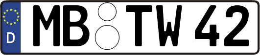 MB-TW42