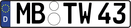 MB-TW43