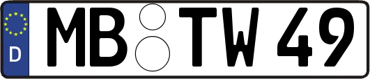 MB-TW49