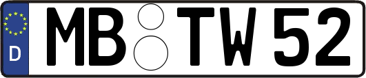 MB-TW52