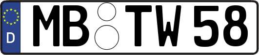 MB-TW58