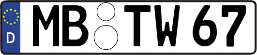 MB-TW67