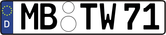 MB-TW71