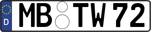 MB-TW72