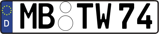MB-TW74