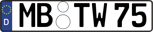 MB-TW75