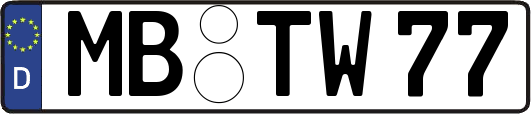 MB-TW77
