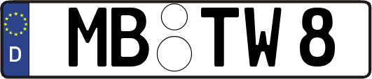 MB-TW8