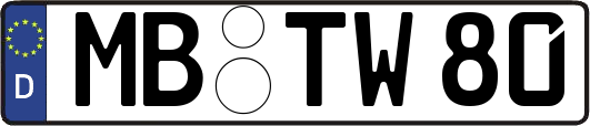 MB-TW80