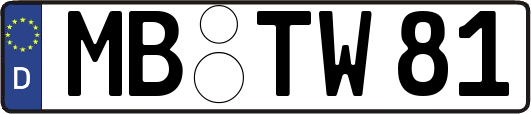 MB-TW81
