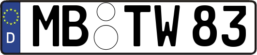 MB-TW83