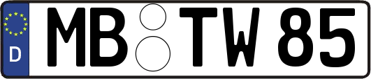 MB-TW85