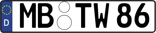 MB-TW86