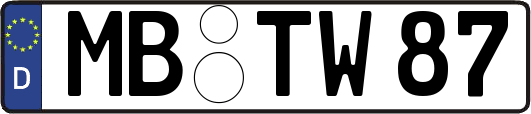 MB-TW87