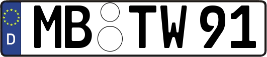 MB-TW91