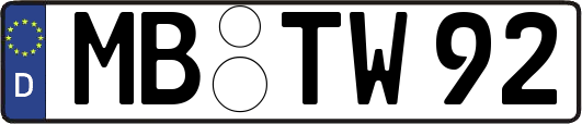 MB-TW92