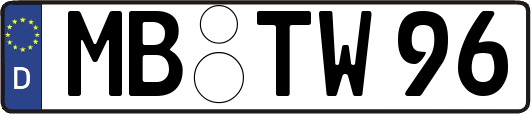 MB-TW96