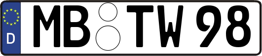 MB-TW98
