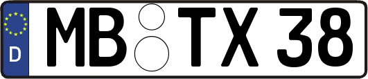 MB-TX38