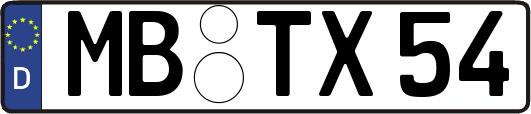 MB-TX54