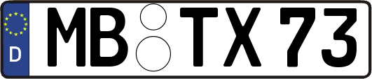 MB-TX73