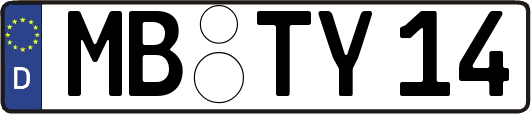 MB-TY14