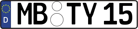 MB-TY15