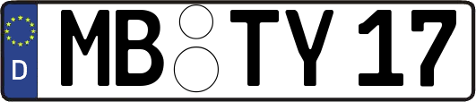 MB-TY17