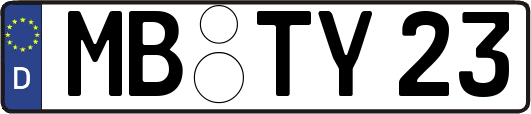 MB-TY23