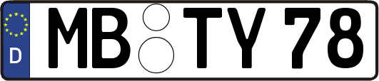 MB-TY78