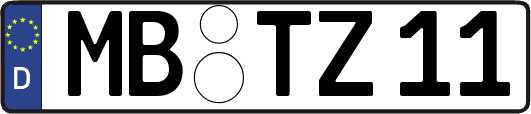 MB-TZ11