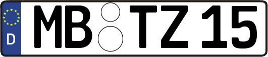 MB-TZ15