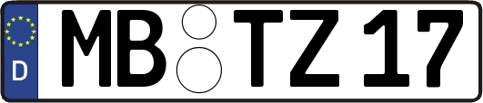 MB-TZ17