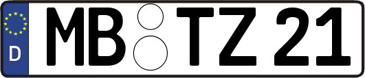 MB-TZ21