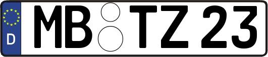MB-TZ23